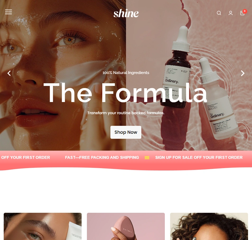 shine - Preview 2